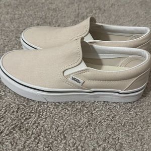 Van’s slip on shoes